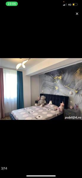 Apartament 2 camere nou